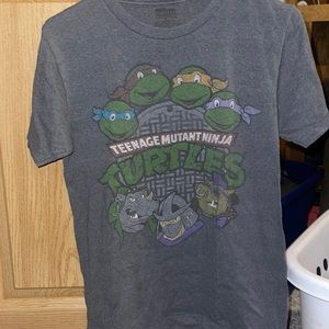 Teenage Mutant Ninja shirt